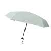 Umbrellas Travel Umbrella Rain 5.5in Compact Efficient Cooling Lightweight Ultra Lights For Friend Outing