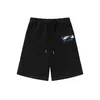 Shorts da bagno trapstar Shorts Street Street Shorts Lettere di ricamo in moda Casual Short Short Shorts traspirante in corsa