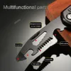 Multi Functional Wrench Hammer Combination Universal Folding Tång EDC Tool Hand Tools 240123