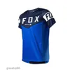 T-shirt da uomo Mens Bat Fox Maglie da downhill Camicie da mountain bike Offroad Dh Maglia da moto Camiseta T-shirt da motocross Racing Mtb G9mt