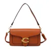 Women s New Fashion Versatile Caviar Small Square with Diagonal Straddle Simple Handheld Bags Bag factory direct sales