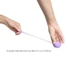 5pcsSet Safe Silicone Kegel Exercice Geisha Ball Ben Wa Vagin Serrer Entraîneur Massage Sex Toys Boules Vaginales Violet 240202