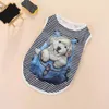 Dog Apparel Puppy Vest Durable High Quality Print There Must Be General Selling Spring Costume Dress Pet Fashion Supplies Soft