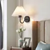 Wandlamp Licht Luxe Ins Nordic Minimalistische Woonkamer Creatieve Slaapkamer Nachtkastje Decoratief