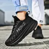 Ultralight Running Shoes Men Women Cushion Jogging Sports Shoes Leisure Sneakers Men Trendy Outdoor Walking Shoes Male Footwear 240130