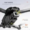 Drones Mini RC Drone Profesional HD Camera S128 جهاز التحكم عن بُعد متخصص في Quadcopter مع طائرة هليكوبتر قابلة للطي YQ240213