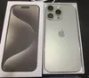 15 Pro Camera görünümü ile iPhone 15 Pro Cep Telefonuna Orijinal Kilitli İPhone X Gizli 3G RAM 64GB 256GB ROM MobilePhone