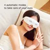 MARESE E22 masseur oculaire électrique point d'acupuncture Massage par vibration soins des yeux avec musique Bluetooth soulage les cernes de fatigue 240118