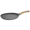 Pans Cooking Pan Set With Griddle 20 "Maifan Stone Coated Frying Steak Household Egg Pancake Banhalberd Non Stick