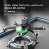 Drones Nouveau S5S Drone GPS 8K professionnel HD double caméra photographie aérienne évitement d'obstacle pliable sans brosse quadrirotor RC jouet B5 YQ240213