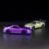 Turbo Racing 1 76 Scale RC Sport Car C72 C73 Table Racing Remote Control Mini Model Pełny proporcjonalny zestaw RTR 240127