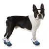 Winter Dog Shoes Waterproof Boots Pet Socks For Small Medium Dogs Nonslip Shoe Bootie Snow Reflective 240129