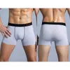 Underpants 5pcs Pack 2023 Men Panties Cotton Underwear Male Brand Boxer And For Homme Luxury Set Sexy Shorts Box Slip Kit Gym YQ240214