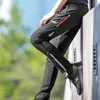 Rockbros Light Cycling Cycling Pants الرجال ربيع الصيف الصيف الصيفية مرونة السراويل الرياضية سراويل عاكسة 240202