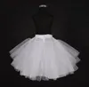 Hela i lager petticoats tre lager netto vit blomma flicka klänning petticoat billiga barn crinolines underskirt3376783