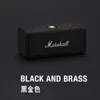 NEW 2024 Factory wholesale Speaker Bluetooth Wireless Mini Speaker Portable Outdoor Desktop Computer Music Loudspeaker Heavy Bass Rock Vintage Wireless Speaker