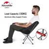 Camping Chair YL05 YL06 Chairs Outdoor Ultralight Folding Chair Picnic Foldable Portable Beach Chairs Fishing Chair 240125