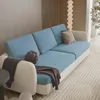 Cadeira cobre polar velo sofá assento capa de almofada pet crianças tapete protetor de móveis chaise lounge sofá slipcover