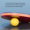 6 -gwiazdkowa rakieta tenisowa 2PCS Profesjonalny ping zestaw Pong Pimplesin gumowa wysoka jakość łopatki nietoperzy z Y240124