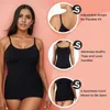 Women's Shapers 2024 High Quality Women Cami Adjustable Straps Seamless Camisole Comfort Female Body Control Scoop Neck Tanks