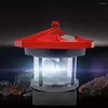 منارة الشكل الشمسي LED LED Garden Fence Leadon Beam Lamp