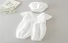 2020 New Baby Boy Christening Suits Formal Gentleman Clothing Sets Wedding Infant Boy Baptism First Birthday Shower Outfits343i9052148