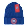 Dernier créateur du chapeau tricoté pulvérément en laine chaude chapeau froid chapeau hiver capello chapeau décontracté chapeau de crâne décontracté motif fin motif fin Q6