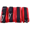 Four and Five Pad Soft Sex Swing Sex Furniture Fetish Bondage Adult Game Seat Leg Pad Hanging Sex Toys Couples Flirt BDSM 240129