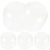 Bola Caps 5 Pcs Chapéu Caixa de Armazenamento Inserção de Beisebol Repicado Suporte Interno Cap Shaper Plástico Titular Rack