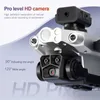 DRONS TOSR NEW LU200 MINI DRONE 4K Professional FPV Three HD Camera RC Helicopter Hinder Undvikande Quadcopter Toys Gifts Dron YQ240213