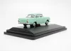 Decorative Figurines 1/87 HO Scale Alloy Car Model 1960 FB Classic Train Scene Miniature Collection Sand Table Landscape