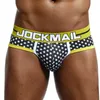 Underbyxor clearan sexiga män underkläder kort nät jockstrap gay mens bror cuecas bikini under slitage man srting yq240214