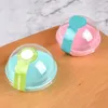 Bottiglie di stoccaggio 50 pezzi utili per bambini, contenitori per muffin, cupcake, contenitori a prova di olio, decorazioni per avvolgere gli utensili da cucina