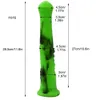 Yocy líquido silicone cavalo vibrador enorme animal dong butt plug erótico pau falso pênis masturbação anal plug ventosa brinquedos sexuais 240130