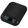 Measuring Tools Smart Coffee Scale With Timer Kitchen Scales USB Charging Hand Electronic Household