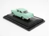 Decorative Figurines 1/87 HO Scale Alloy Car Model 1960 FB Classic Train Scene Miniature Collection Sand Table Landscape