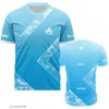 Heren T-shirts Stratus Cloud Heren T-shirt Korte mouwen Esports Team 3D-printen Comfortabel en casual Custom Uniform Genoemd door Fans Eet3