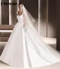 3 M Long Tulle Cathedral Bridal Wedding Veil Comb Two Layer Ribbon Edge Wedding Accessories Velos De Novia Veu De Noiva Longo5104939