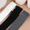 Frauen Socken Enge Hohe Mädchen Über Herbst Baumwolle Winter Schwarz Knie Vertikale JK Frauen Weiß Oberschenkel Streifen Strümpfe lolita Lange