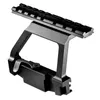 AK Metal Mirror Bridge 20mm Guide Rail 74U Bracket Renxiang 102 Food Iron Beast alias Toy Accessories