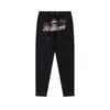 Trapstar Men Hosen Casual Hosenlassic Elastic Taille Hip-Hop Mode-Jogginghose Damen Stickerei Dekoration Dicke Hose Trapstar