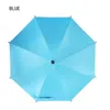 Stroller Parts Diameter 75cm Baby Parasol Vinyl Sun Umbrella Universal Steering For Children Supply