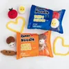 Un sac de collations oreiller yaourt sucré bouffées de fromage en peluche jouet enfants enfant anniversaire cadeau de noël Axolotl câlin oreiller 240119