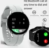 New non -invasive blood ECG Bluetooth call True blood oxygen blood pressure body temperature monitoring KS05 smart watch