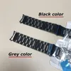 Watch Bands No Gaps Titanium Metal Strap For Samsung Galaxy Watch6 Classic 43mm 47mm 5 Pro 45mm 5/4 40 44mm Watch4 46 42mm Bracelet