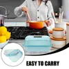 Kitchen Storage Draining Basket Dish Rack Fruit Washing Vegetable Basin Strainer Bowl