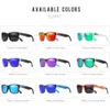 Marque VONZIPPER Hommes Classique Carré Lunettes De Soleil Polarisées Ultra Légères Conduite Pêche Nuances Femmes Cyclisme En Plein Air Lunettes De Sport 240127