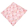 Dinnerware Handkerchief Square Cloth For Packing Decorative Wrapping Table Lunch Case Cotton Gift Fabric Placemats