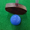 スタイルゴルフパークボールの直径60mm/2.36インチゴルフボールクリップブルーイエローレッドグリーンソリッドカラードロップパークゴルフボール240129