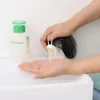 Vloeibare zeepdispenser Draagbare cartoon slakvormdispenser: badkameraccessoires voor doucheshampoo-flessen opbergdoos